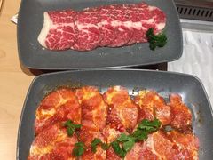 雪花牛板腱-新石器烤肉(南通CBD大有境店)