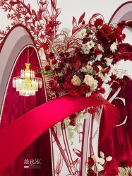 -上海大酒店·婚宴年会宴会厅