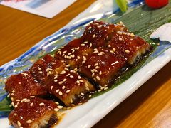 蒲烧鳗鱼-大江户日本料理(吕厝店)