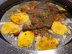 鸭血-么子烤肉(化龙池店)