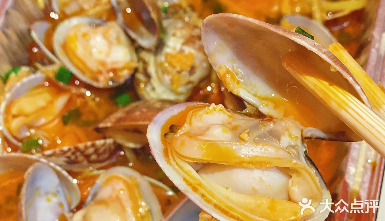 夜宵时间烧烤大餐!