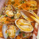 夜宵时间烧烤大餐!