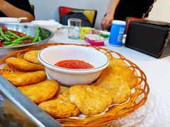 墨鱼饼-顺徕德·仙庙烧鸡(桂庙路店)