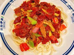 -丝路伊兰·兰州牛肉面(牛街总店)