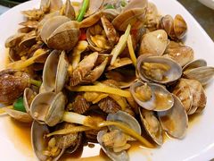 -海大大蒸汽海鲜餐厅·粤菜·特色小炒(欢乐颂店)