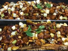 -锦尚阁烤鱼•天津菜(宣武门胡同店)