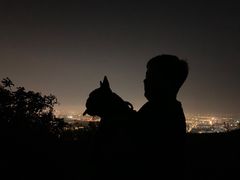 -鬼笑石后山停车场