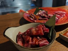 壶渍牛肋肉-大牛焱烧·和牛炭火烧放题