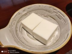 牛奶布丁-襄阳富力皇冠假日酒店-大吉融合餐厅