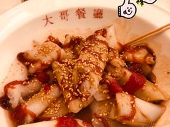 -大哥餐厅(西城花园店)