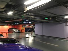 -凯德MALL太阳宫店-地下停车场