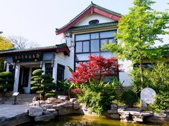 入口处-济南大明湖景区