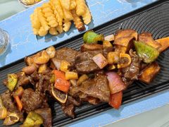 -3号仓库·创意中国菜(新世界城店)