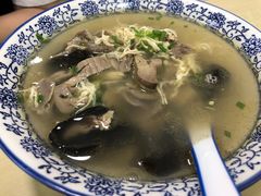 -岁福祥老母鸡汤面馆(阳曲路店)