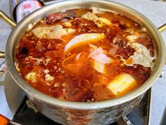 毛肚-上隐水产海鲜刺身自助餐(淮海百盛店)