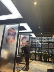 -Z.X HAIR SALON张新美业