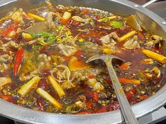 -蛙兔鸡自贡风味·特色江湖菜(广都店)