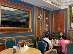 大堂-品海楼·大连海胆锅贴馆(东港店)