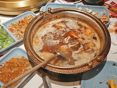 -汉阳廷自助烤肉·火锅(万丰海岸城店)