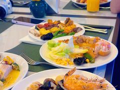 -天伦王朝酒店·盛华瑄餐厅