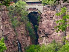 -苍岩山风景名胜区