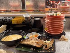 -争鲜回转寿司(太阳宫凯德MALL店)