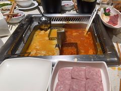 -海底捞火锅鲜切牛肉主题店(长寿路店)