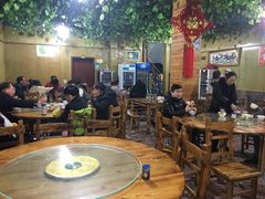 大堂-秀妈厨房(灰汤老店)