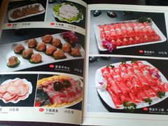 -乔先生涮肉·鲜活牛羊肉火锅(塘沽店)