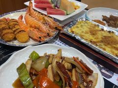 -松坂屋日料自助(长城路店)