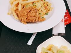 -乡村基(巴南区万达金街餐厅)