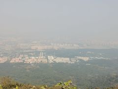 -紫金山山顶公园