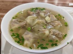 -草桥清真牛肉锅贴扁食店