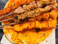 -西部马华清真兰州牛肉面·烧烤夜市(上地店)