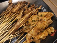 -何师烧烤·江湖川菜·30年老品牌(太古里旗舰店)