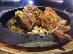 避风塘软壳蟹-沙嗲王(加拿芬店)