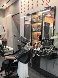 -老肖男士理发店