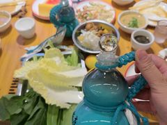 -成老灶火锅鸡(平山店)