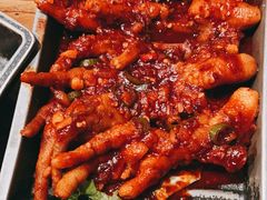 -恩你小木屋·韩式料理(假日广场店)