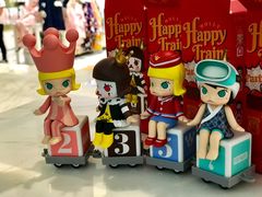 -泡泡玛特POPMART(崇文门国瑞城店)