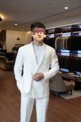 -Mr.Royal御匠先生·手工全麻衬衣西服定制