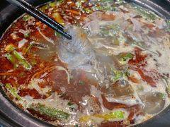 -遵义虾子卢四羊肉粉(大沽路店)