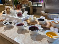 -广州增城保利郡雅酒店-月色西餐厅