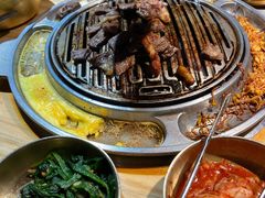 -金顺韩式烤肉·网红烤肉店(广利路店)