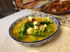 上汤西兰花-乾园(天河城店)