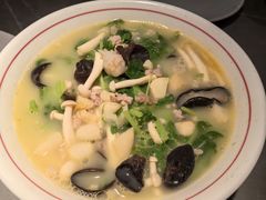 上汤时蔬-闽上鲜·福建菜(龙湖滨江天街店)