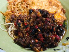 姜辣牛肉酱-刘氏三和面馆