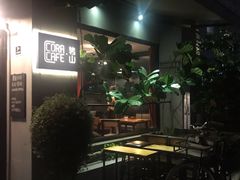 -转山咖啡(松柏社区店)