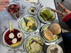 -宫事颐庭·老佛爷贵寿下午茶(颐和园店)