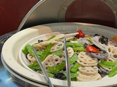 -素心素食(翠苑店)